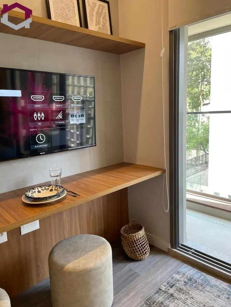 Apartamento, 1 quarto, 24 m² - Foto 14