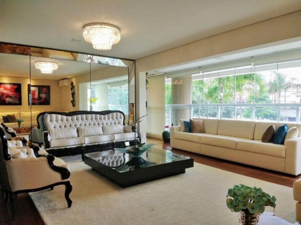 Apartamento, 4 quartos, 300 m² - Foto 1