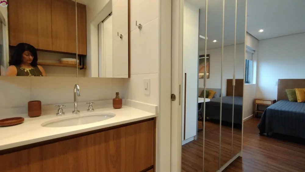 Apartamento, 1 quarto, 28 m² - Foto 2