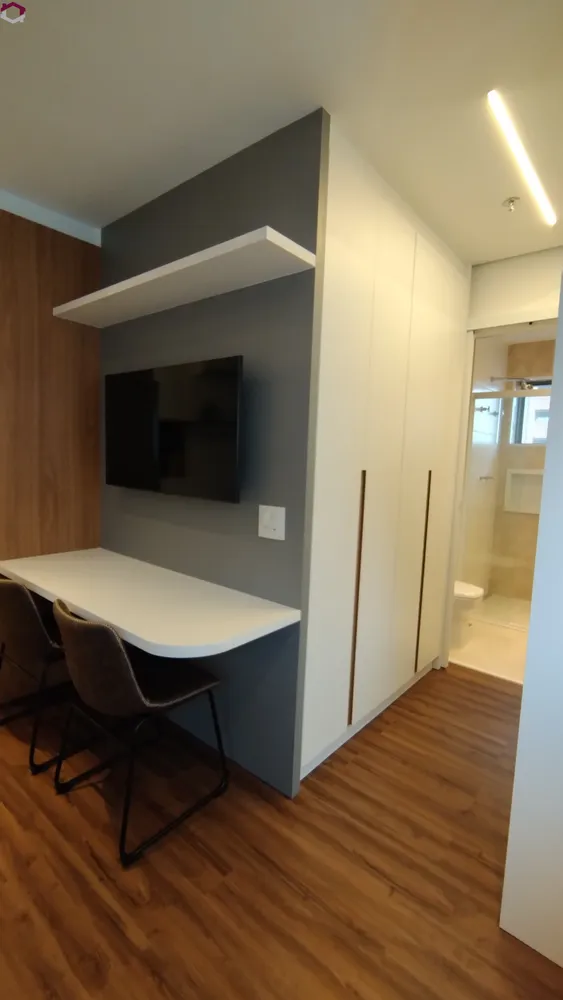 Apartamento, 1 quarto, 28 m² - Foto 9