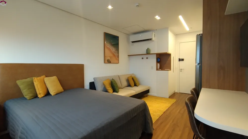 Apartamento, 1 quarto, 28 m² - Foto 5
