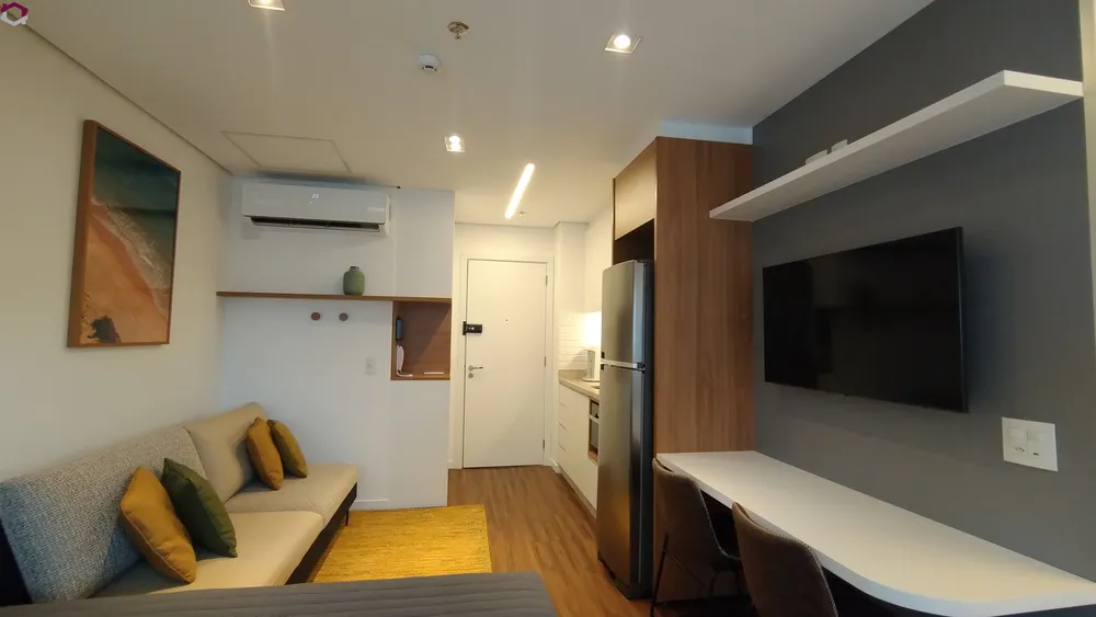 Apartamento, 1 quarto, 28 m² - Foto 16