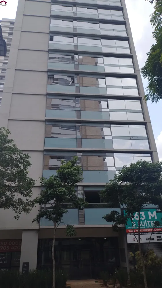 Apartamento, 1 quarto, 28 m² - Foto 12