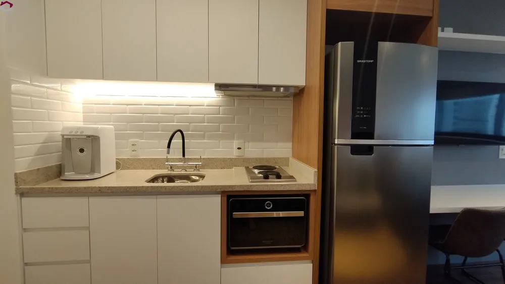 Apartamento, 1 quarto, 28 m² - Foto 11