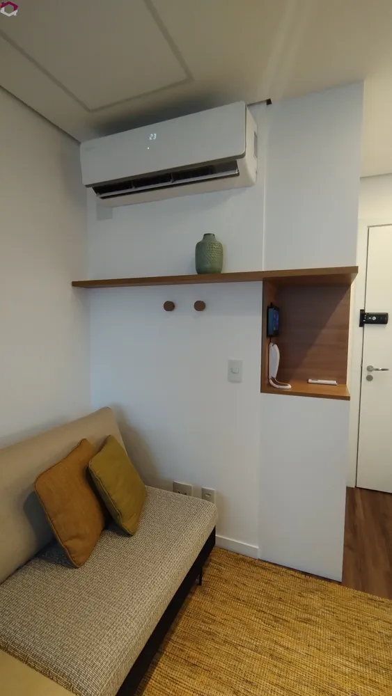 Apartamento, 1 quarto, 28 m² - Foto 6