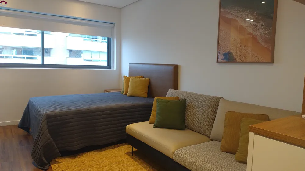 Apartamento, 1 quarto, 28 m² - Foto 4