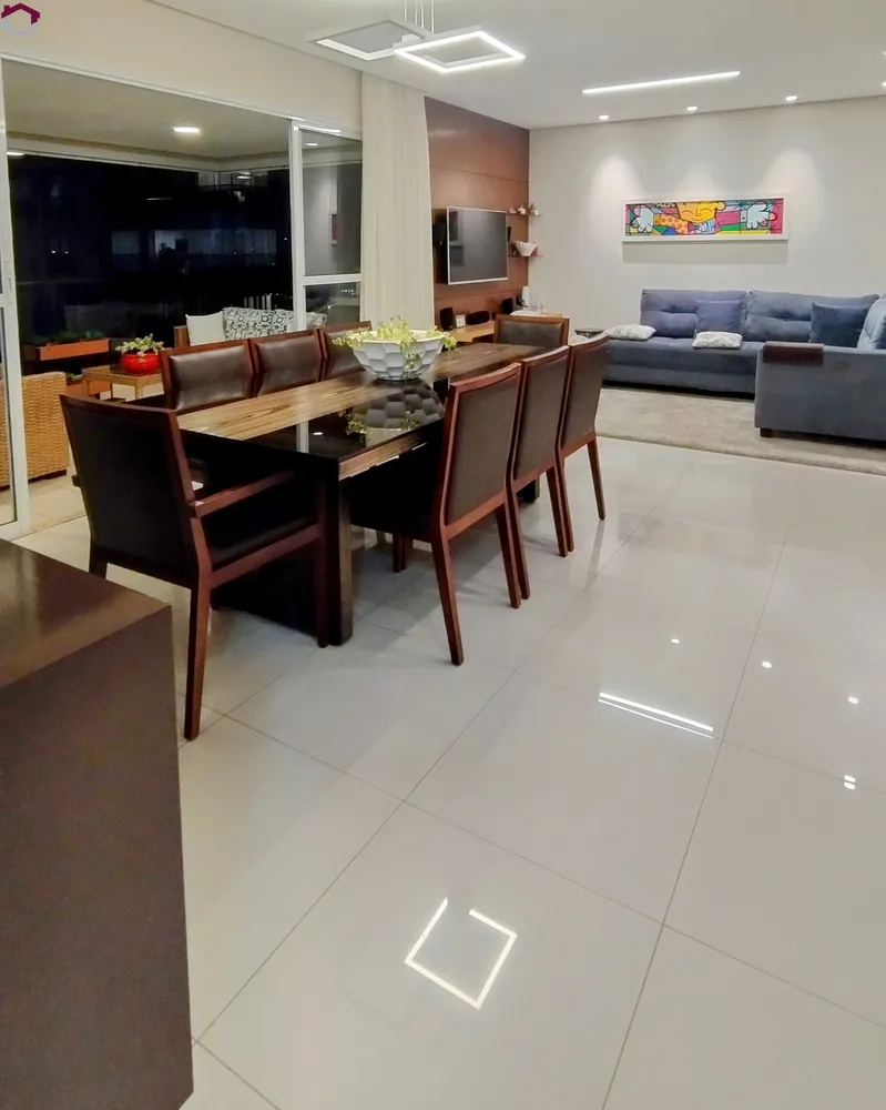 Apartamento, 4 quartos, 170 m² - Foto 4