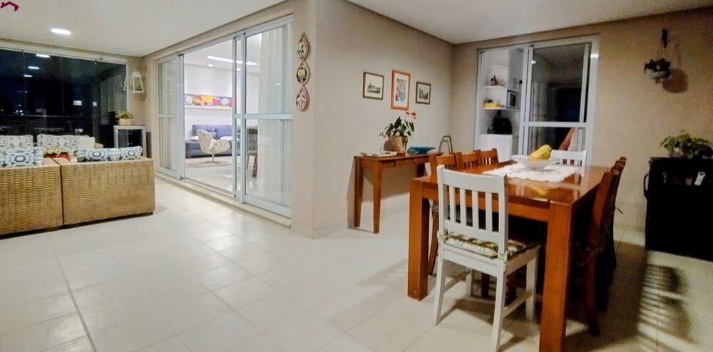 Apartamento, 4 quartos, 170 m² - Foto 3