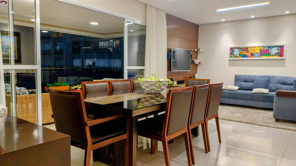 Apartamento, 4 quartos, 170 m² - Foto 2