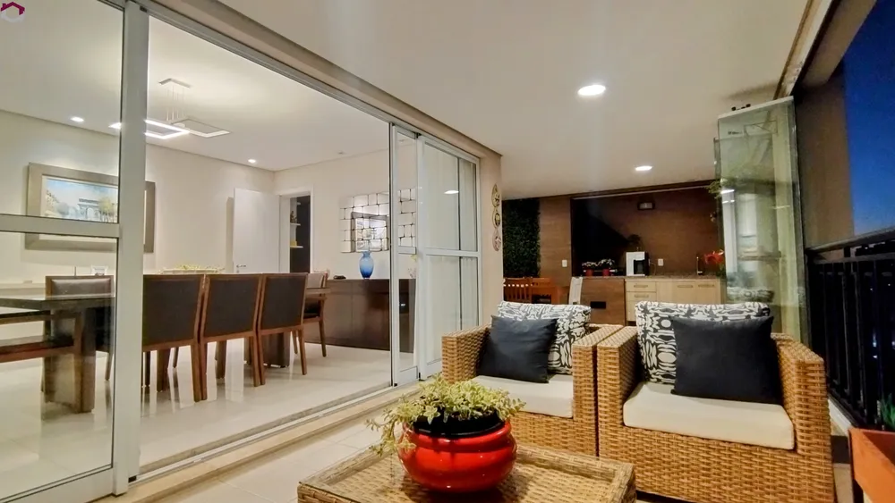 Apartamento, 4 quartos, 170 m² - Foto 3