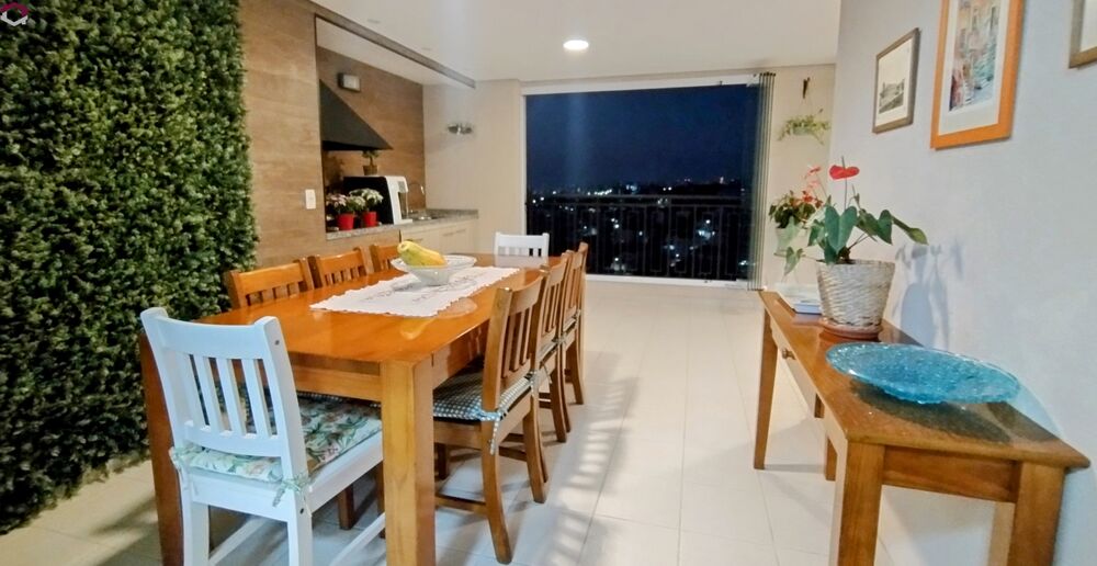 Apartamento, 4 quartos, 170 m² - Foto 4