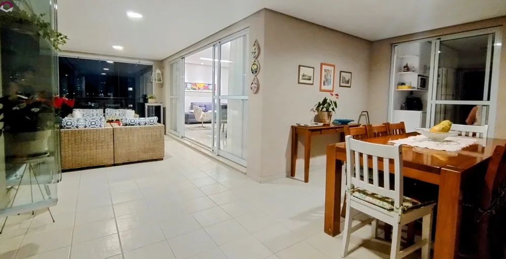 Apartamento, 4 quartos, 170 m² - Foto 5