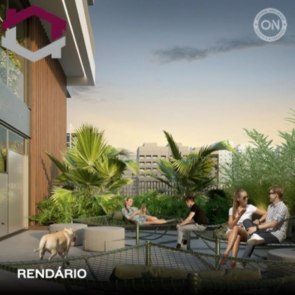 Apartamento, 1 quarto, 21 m² - Foto 5