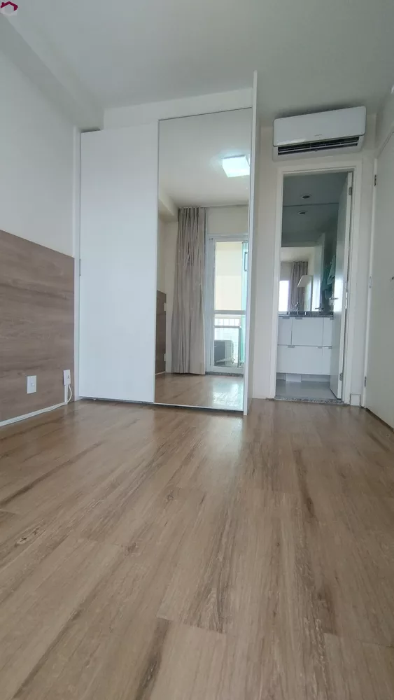 Apartamento à venda com 1 quarto, 34m² - Foto 7