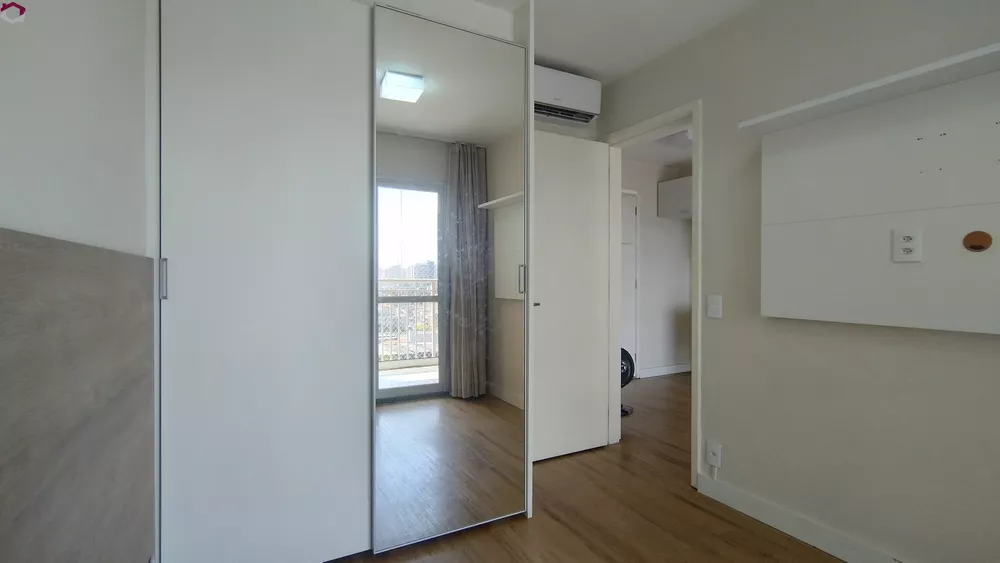 Apartamento à venda com 1 quarto, 34m² - Foto 6