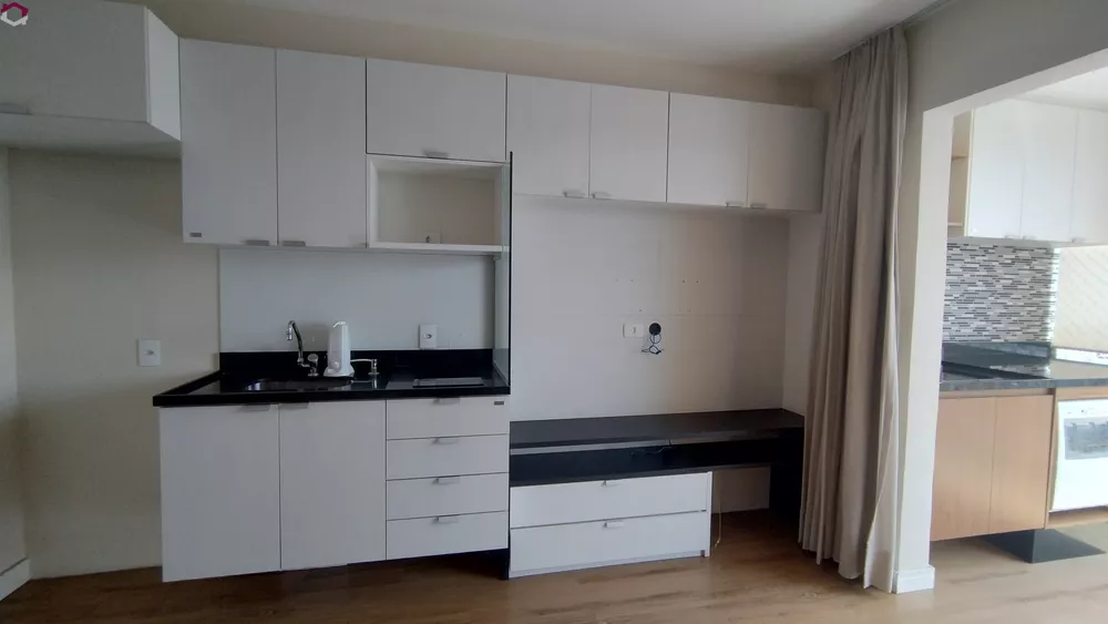 Apartamento à venda com 1 quarto, 34m² - Foto 3