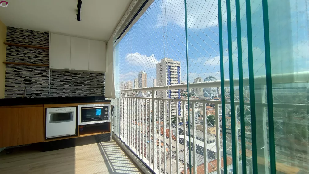 Apartamento à venda com 1 quarto, 34m² - Foto 1