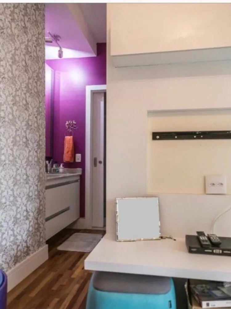 Apartamento à venda com 1 quarto, 44m² - Foto 2