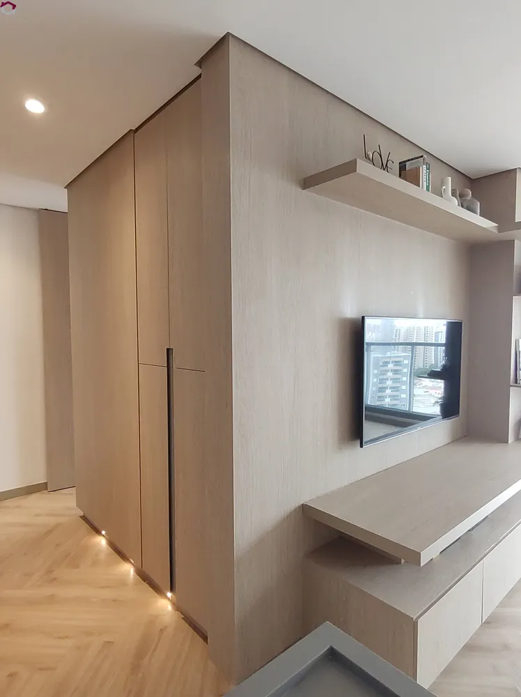 Apartamento, 2 quartos, 73 m² - Foto 2