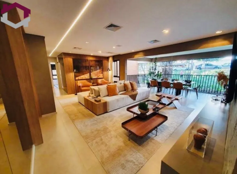 Apartamento, 3 quartos, 147 m² - Foto 14