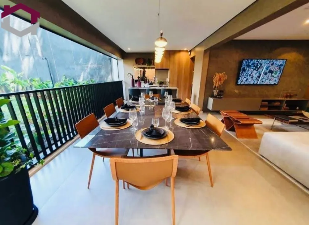 Apartamento, 3 quartos, 147 m² - Foto 15