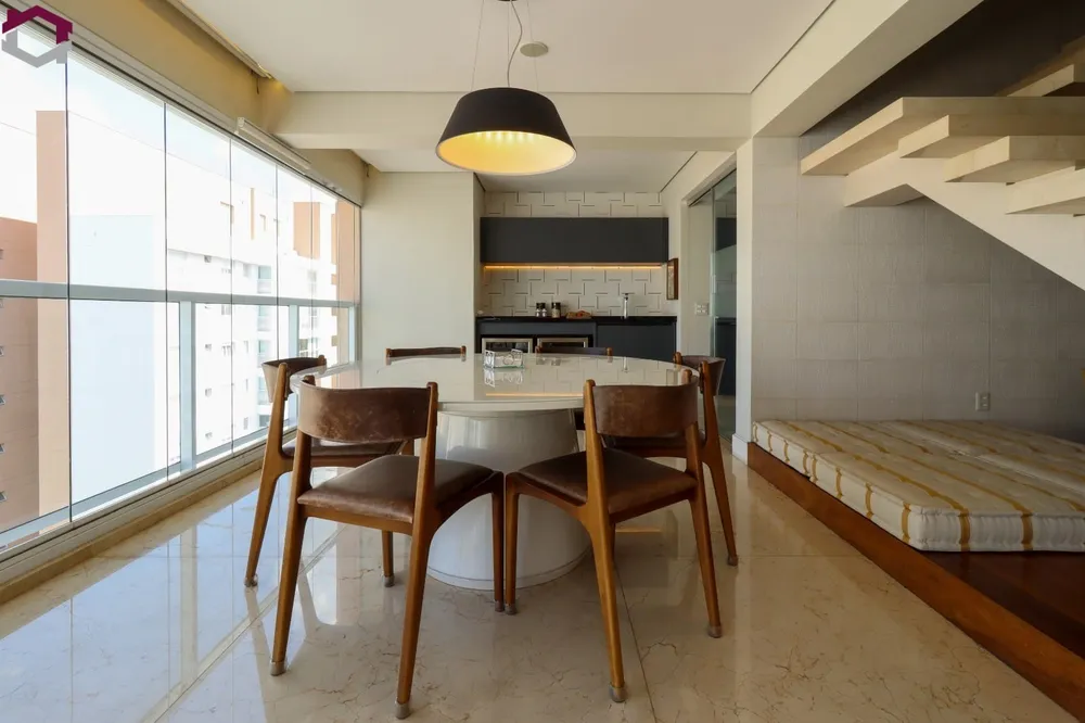 Cobertura, 4 quartos - Foto 6