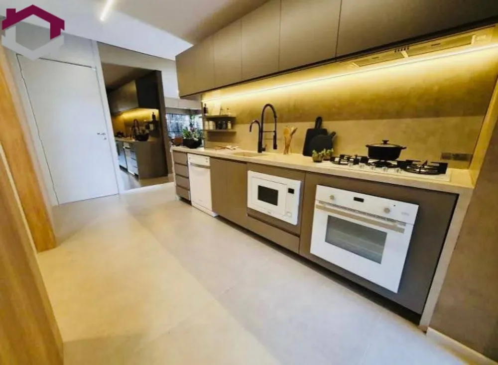Apartamento, 4 quartos, 147 m² - Foto 5