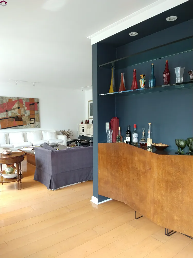 Apartamento, 3 quartos, 235 m² - Foto 1