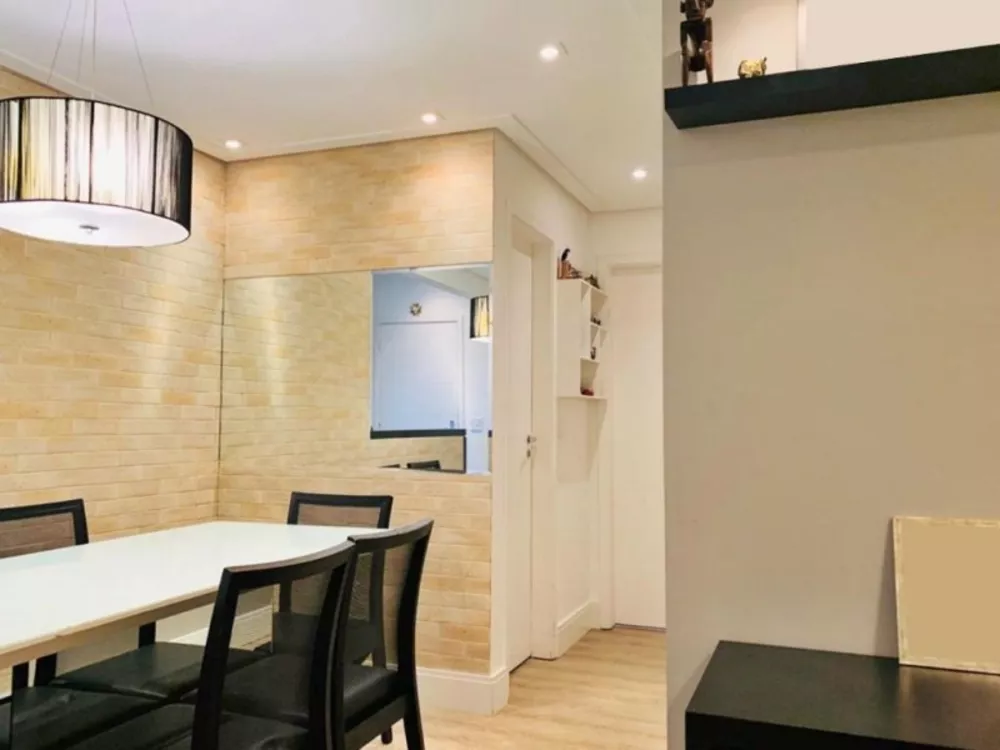 Apartamento à venda com 3 quartos, 75m² - Foto 4