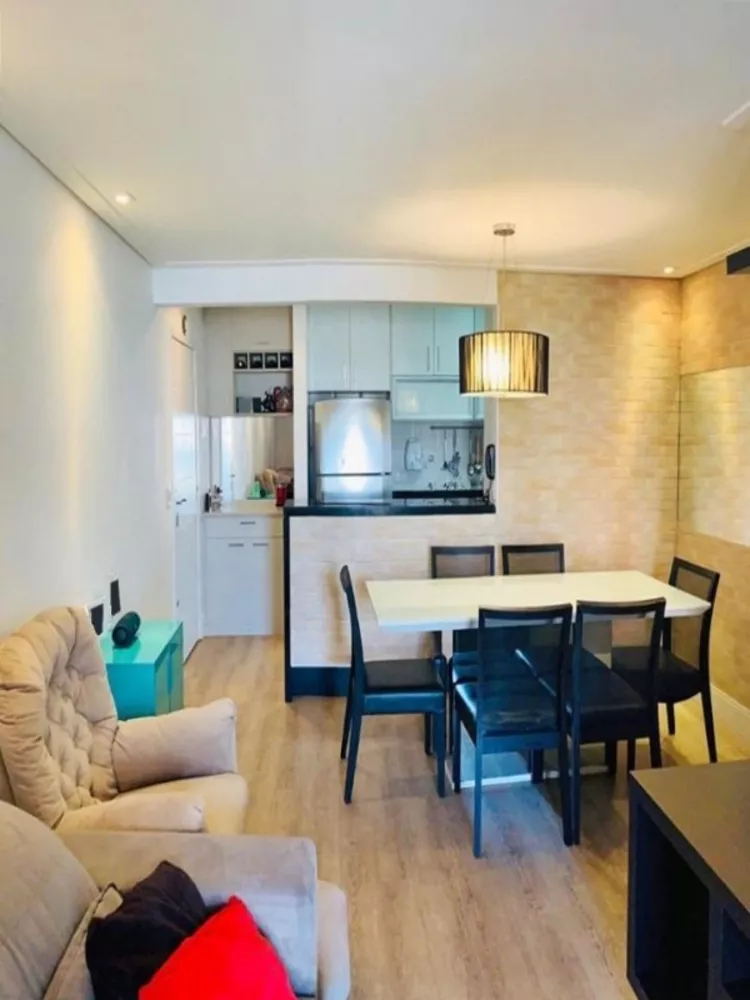 Apartamento à venda com 3 quartos, 75m² - Foto 1