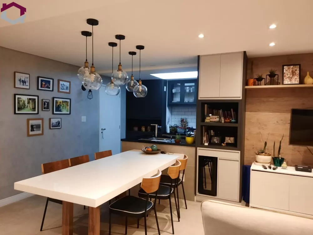 Apartamento à venda com 3 quartos, 86m² - Foto 1