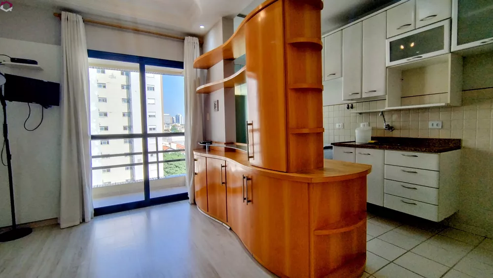 Apartamento à venda com 1 quarto, 41m² - Foto 1