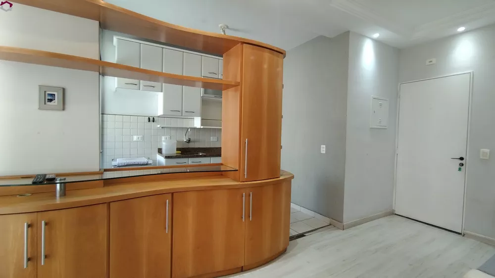 Apartamento à venda com 1 quarto, 41m² - Foto 4