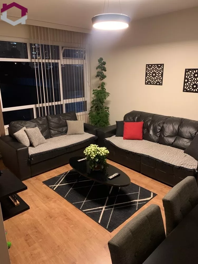 Apartamento à venda com 3 quartos, 86m² - Foto 1