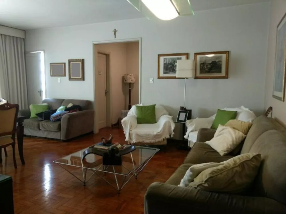 Apartamento à venda com 3 quartos, 167m² - Foto 1