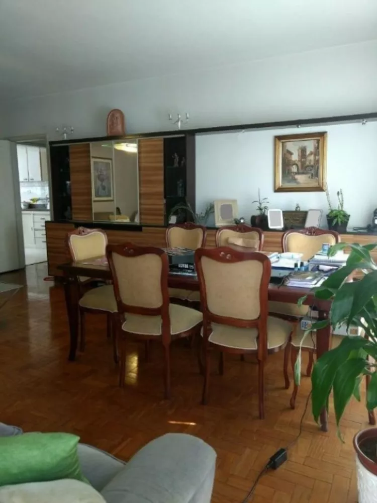 Apartamento à venda com 3 quartos, 167m² - Foto 2