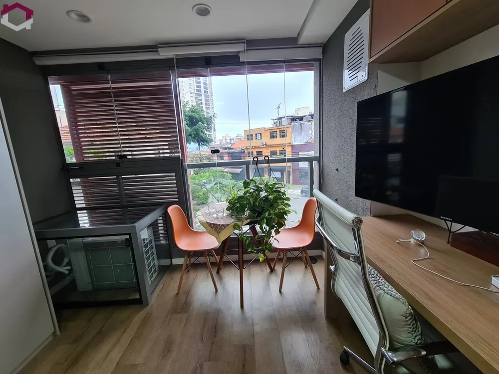 Apartamento, 1 quarto, 23 m² - Foto 12