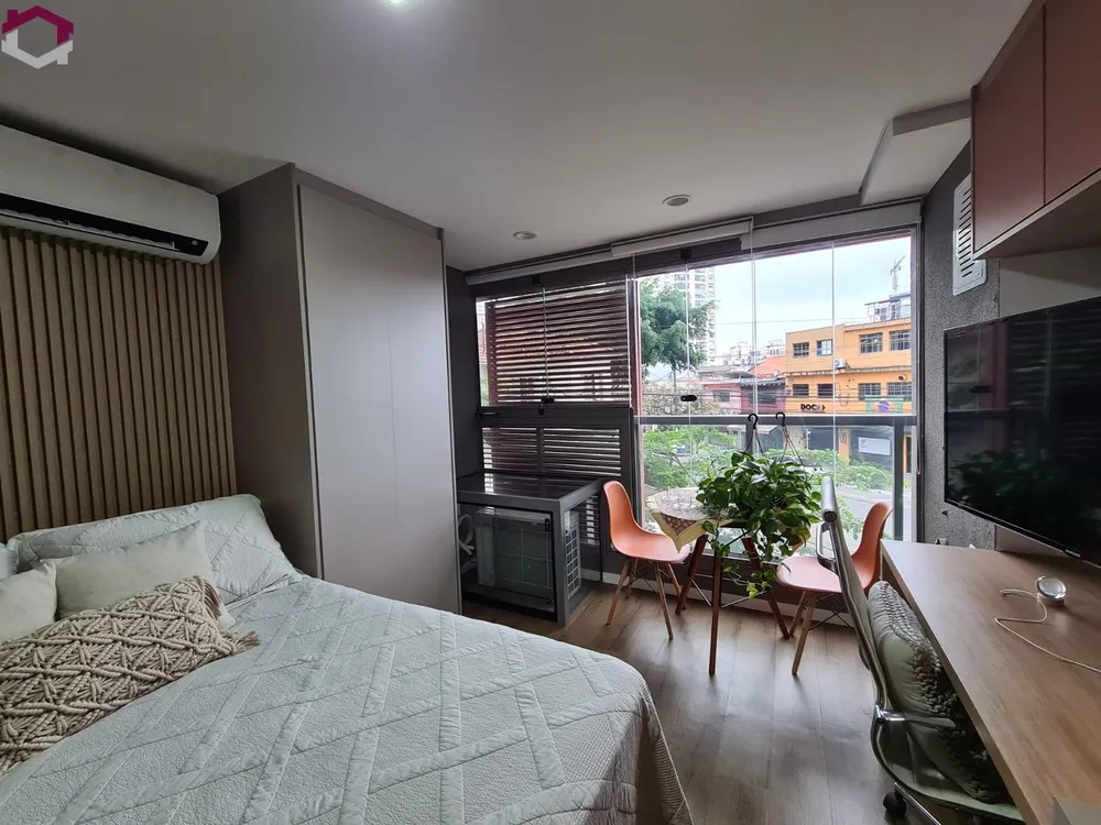Apartamento, 1 quarto, 23 m² - Foto 6