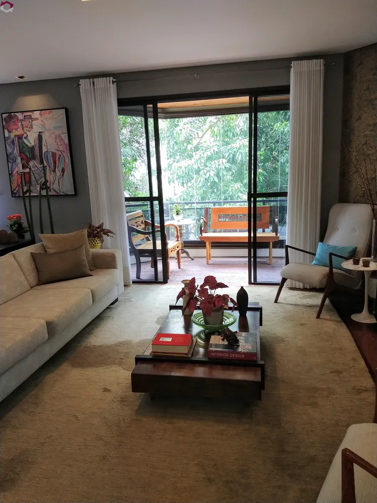 Apartamento, 3 quartos, 214 m² - Foto 10