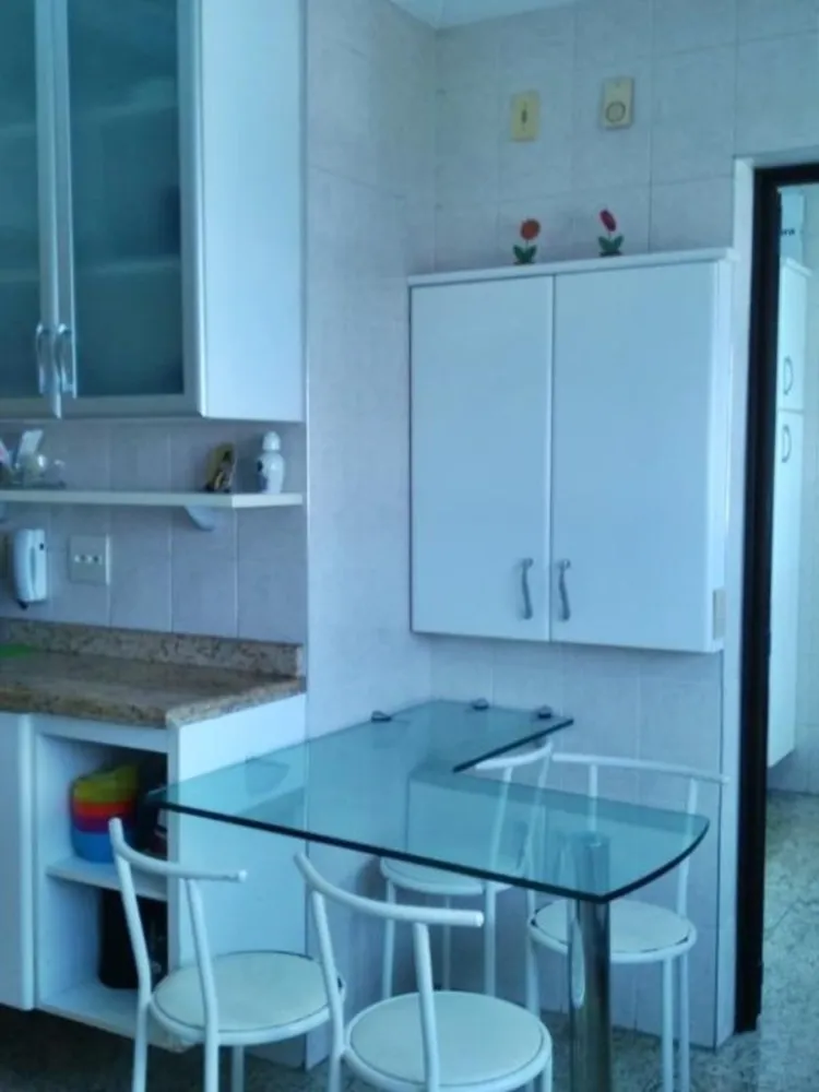 Apartamento, 3 quartos, 155 m² - Foto 2