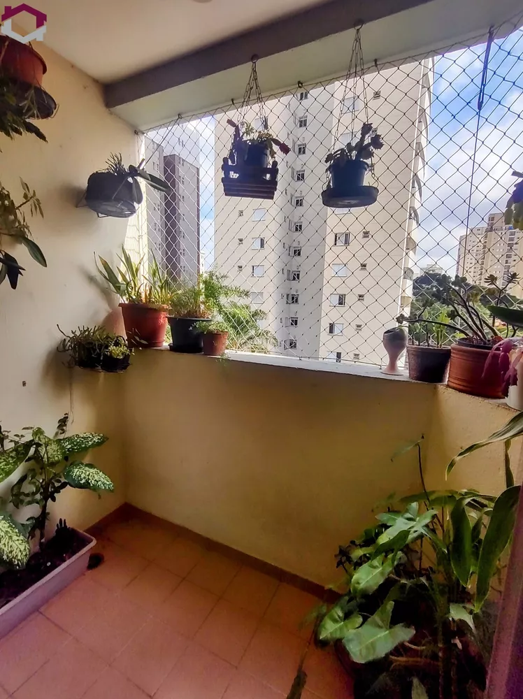 Apartamento à venda com 2 quartos, 57m² - Foto 4