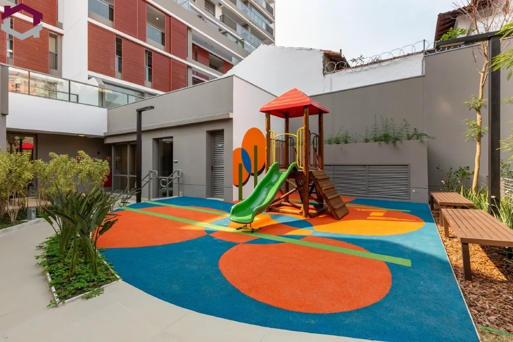 Apartamento, 1 quarto, 28 m² - Foto 16