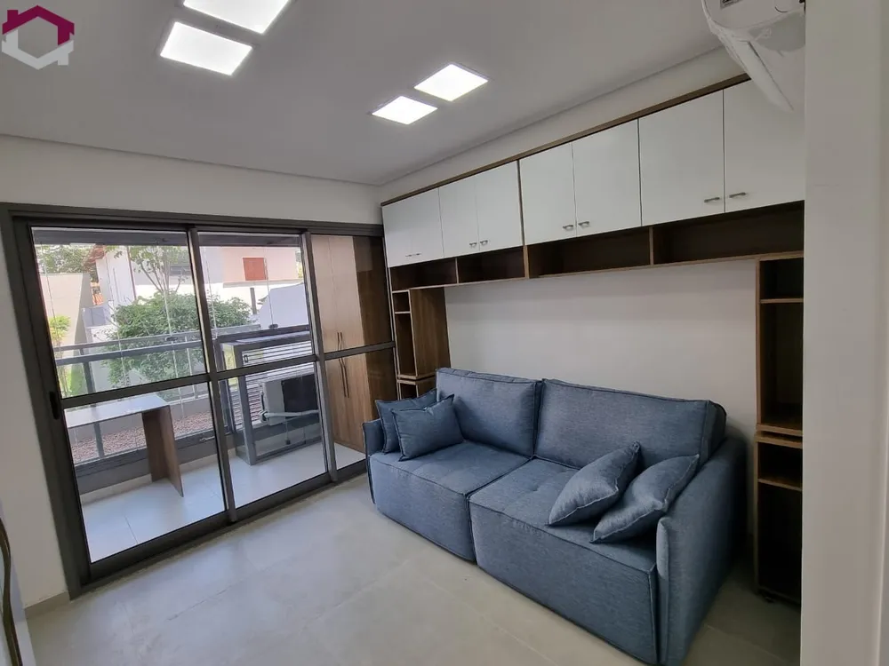Apartamento, 1 quarto, 28 m² - Foto 1