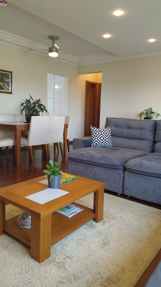 Apartamento à venda com 3 quartos, 143m² - Foto 8