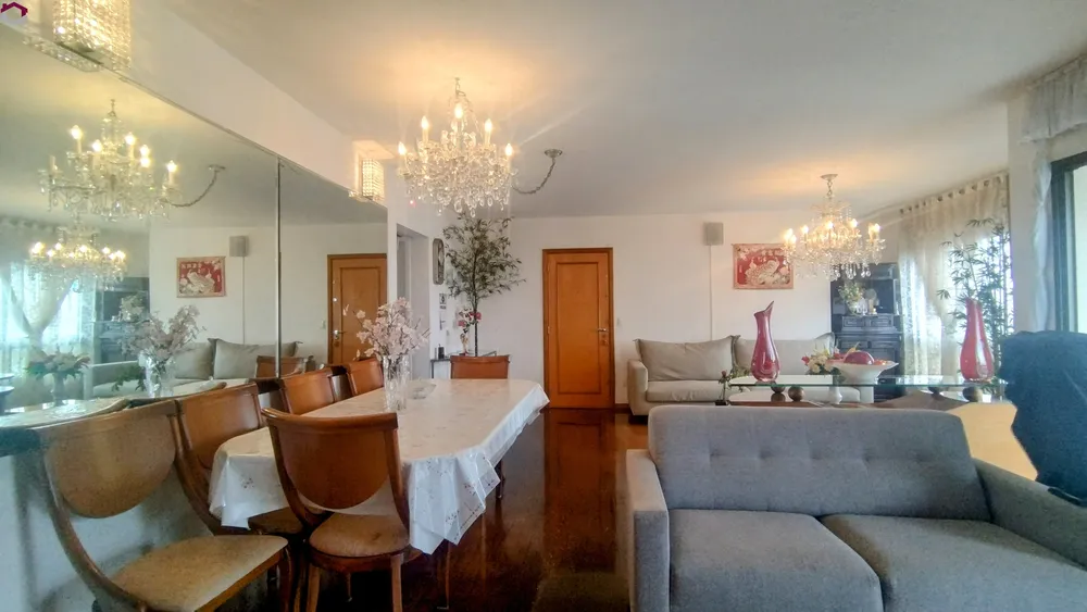 Apartamento, 3 quartos, 134 m² - Foto 2