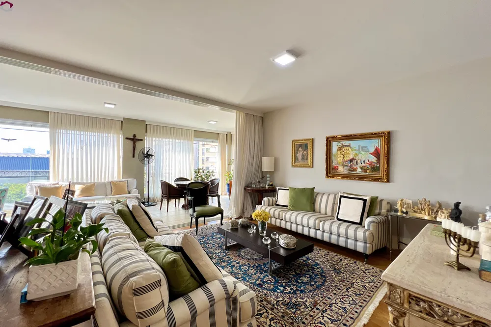 Apartamento, 4 quartos, 310 m² - Foto 7