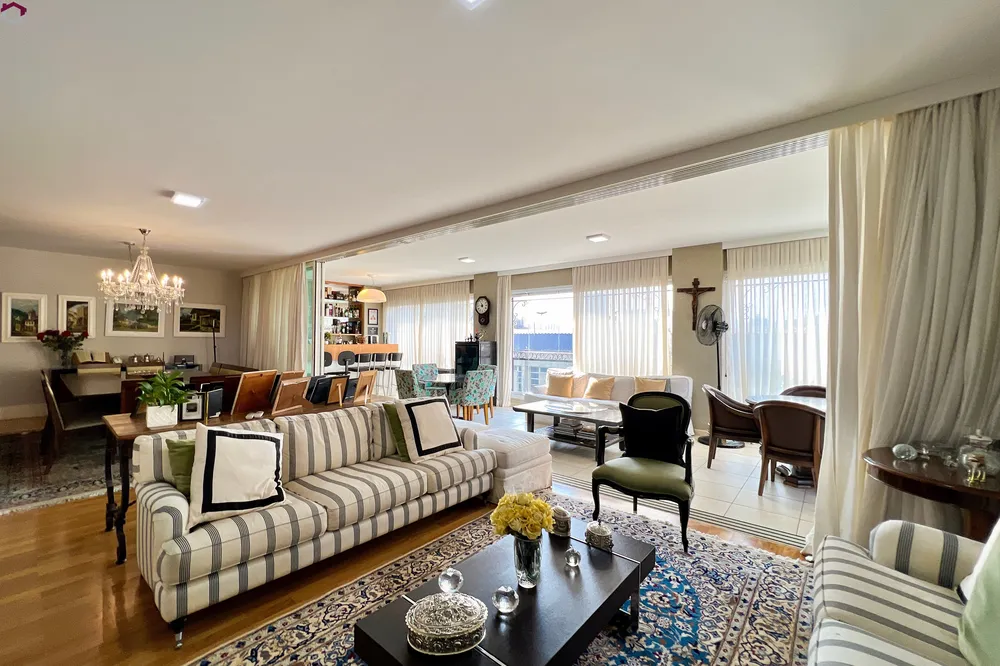 Apartamento, 4 quartos, 310 m² - Foto 14