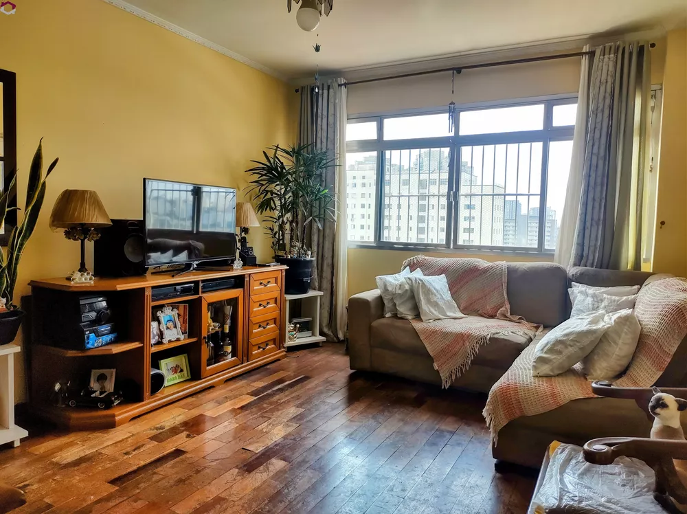 Apartamento à venda com 2 quartos, 86m² - Foto 1