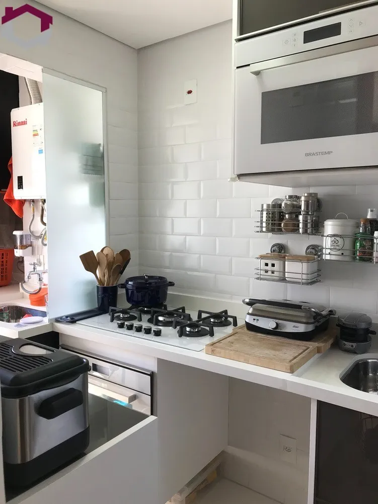 Apartamento, 2 quartos, 59 m² - Foto 8