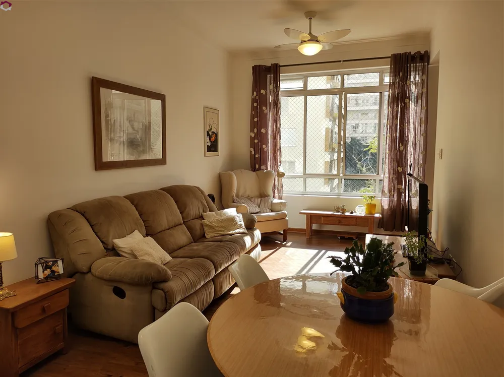 Apartamento, 3 quartos, 97 m² - Foto 1
